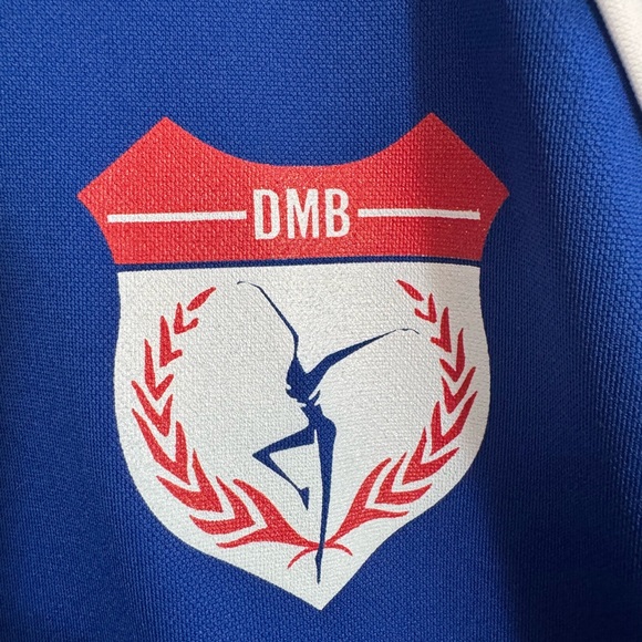 Dave Matthews Band Carter Beauford Jersey Under Armour Small - Picture 3 of 5